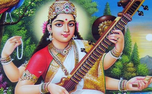 A marketing idea around Saraswati Pooja