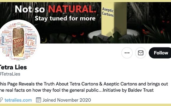 Tetra Lies: How not to do a digital PR campaign