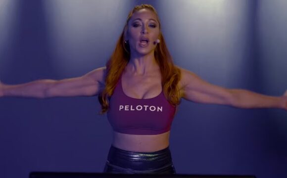 Peloton confidently blurs PR-advertising silos for its latest crisis