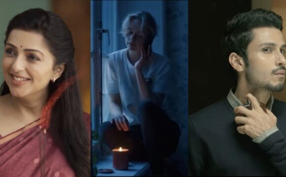 Scent triggering memories, in advertising