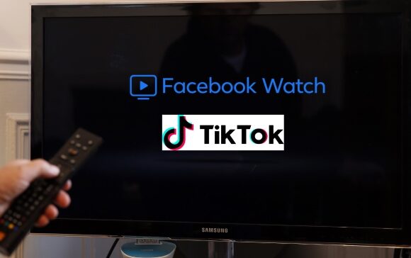 Social media on your TV