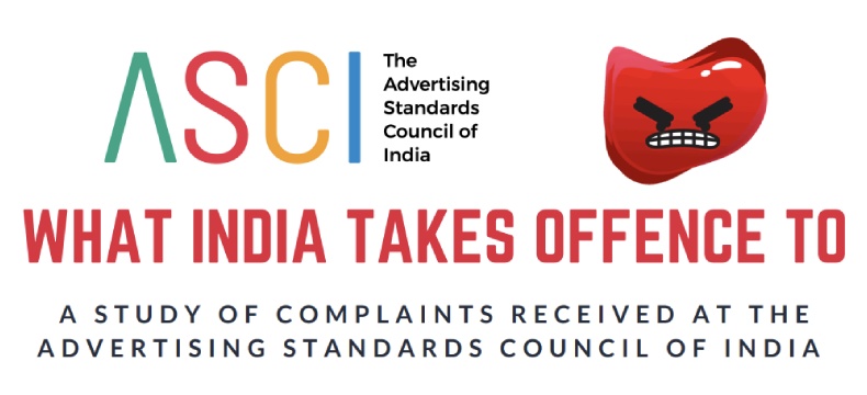 Are you sufficiently offended by advertisements?
