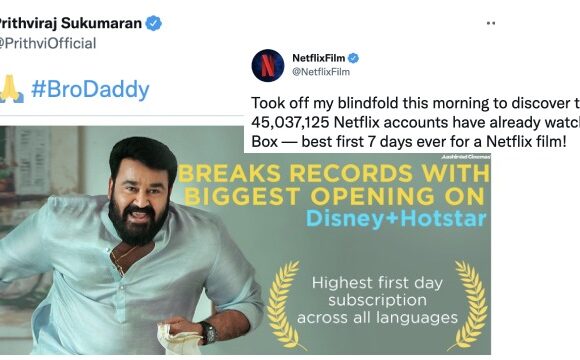 Housefull, 100 days, 100 crores… for a streaming-first film?