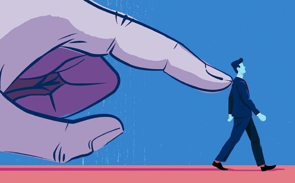 Advertising nudge to avoid using cars