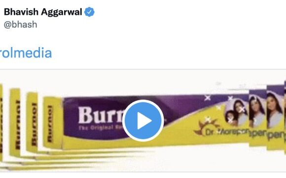 Ola, Bhavish, and Burnol