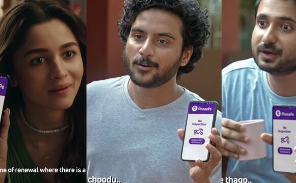 PhonePe and vehicle inspection during insurance policy renewal