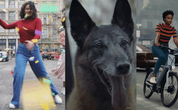 Reverse storytelling in advertising