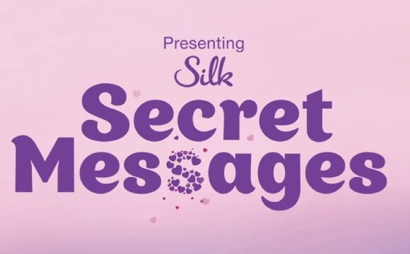 The imprecise framing of Cadbury Silk’s secret messages