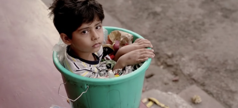 Bin boy – another perspective