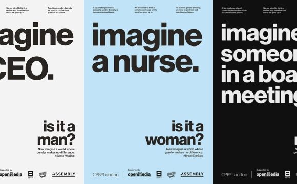 Imagine a CEO. Is it a woman?