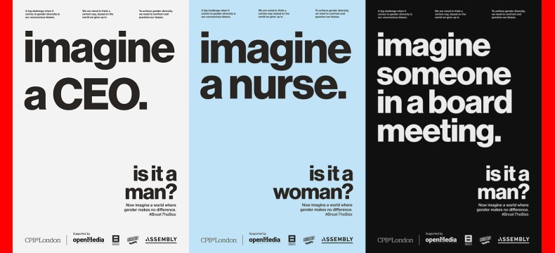 Imagine a CEO. Is it a woman?