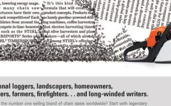 Text, columns, space… idea!