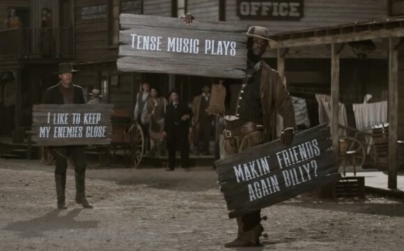 Advertising to the visually and hearing impaired