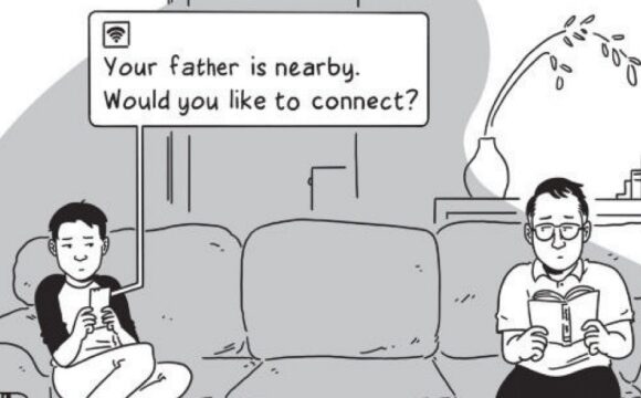 Technology to help human thought