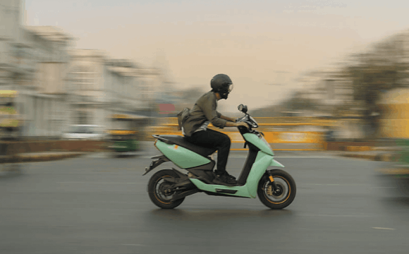 Is this vehicle petrol or electric?