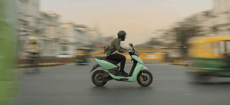 Is this vehicle petrol or electric?