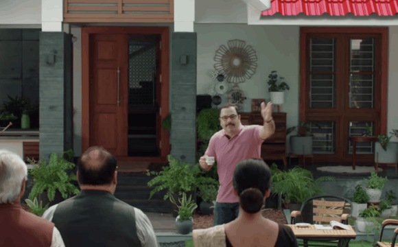 Advertising perspective: not the buyer’s, but the people around him