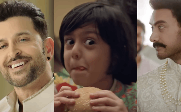 About the ‘reimagining traditions’ accusation on advertising