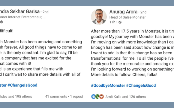 Monster India’s mass employee exodus that wasn’t
