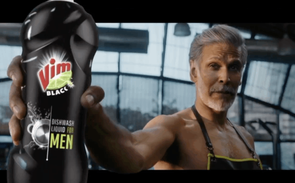 Vim throws the kitchen sink at men