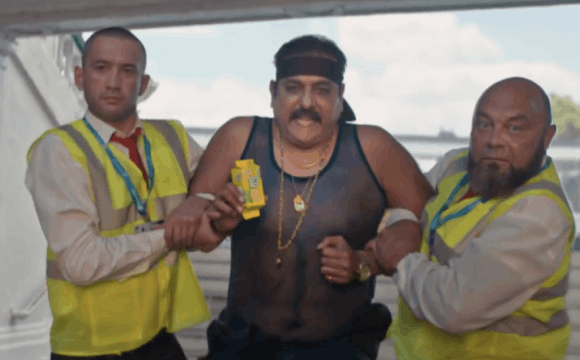 A world-first branding win by Britannia?