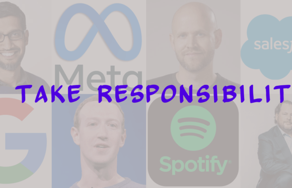 The new layoff communication trend by CEOs: “I take responsibility”
