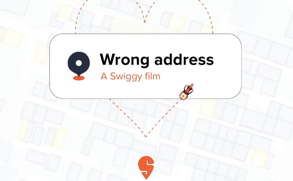 Swiggy’s screenlife ad for Valentine’s Day is a winner