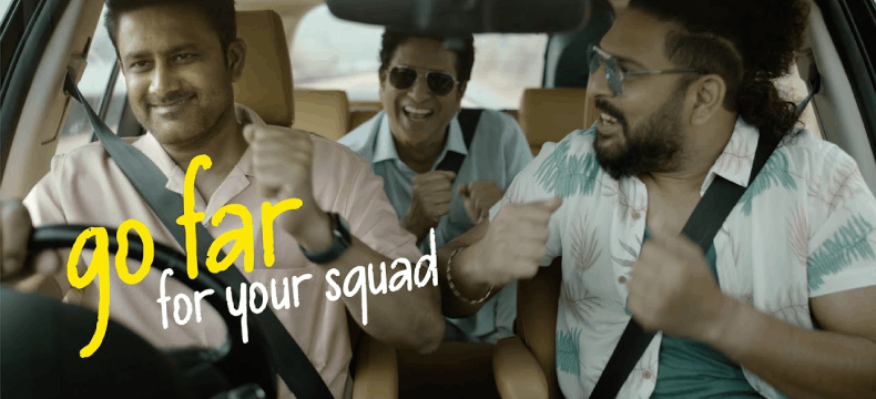 Spinny – Gone too far?