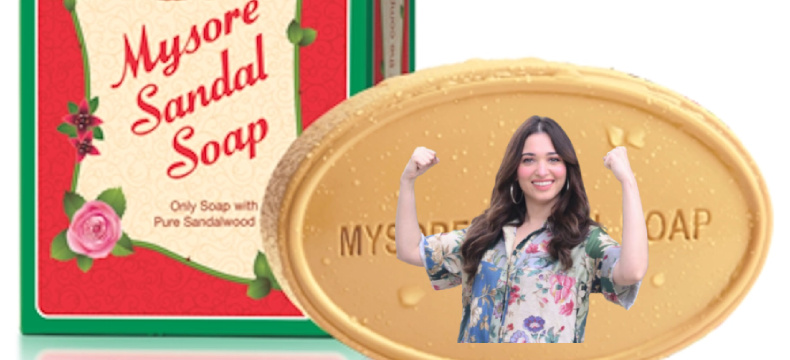 Mysore Sandal ki Tamannah – postpone the outrage till…