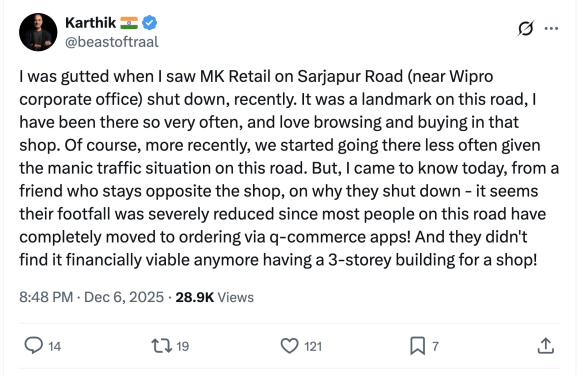 From the end of an MK Retail store to FMCG brand-building stack 2.0